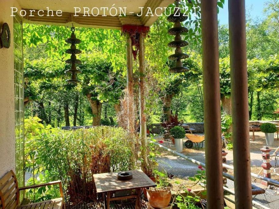 Zentral Club Apartamento Proton-Jacuzzi Belmonte De Miranda Exterior foto