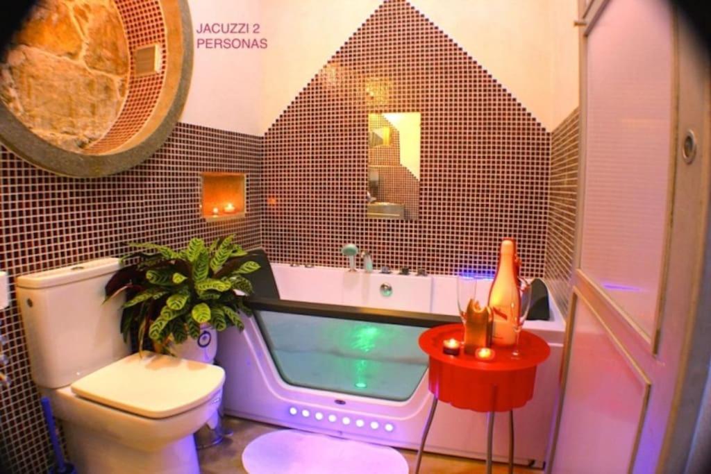 Zentral Club Apartamento Proton-Jacuzzi Belmonte De Miranda Exterior foto