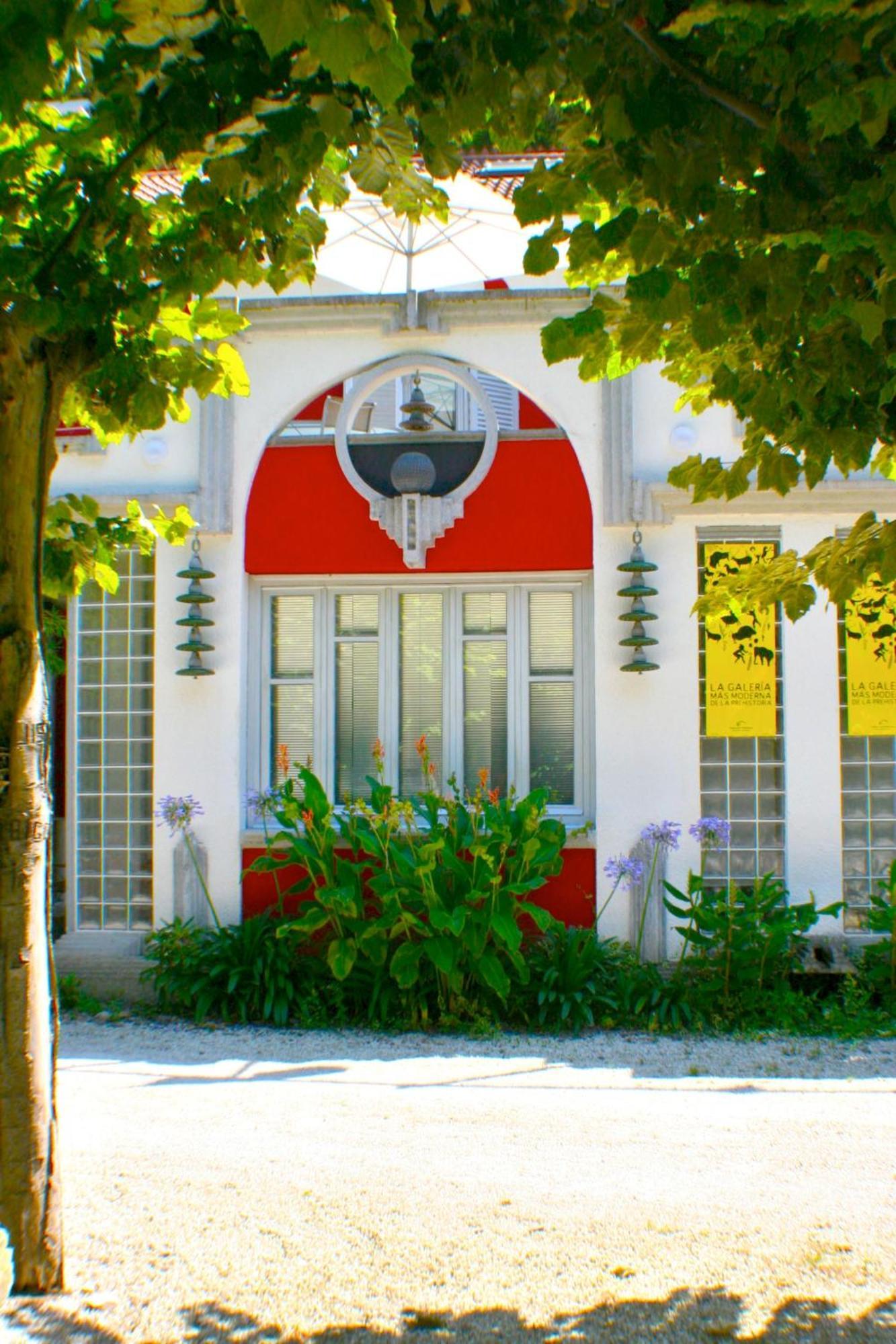 Zentral Club Apartamento Proton-Jacuzzi Belmonte De Miranda Exterior foto