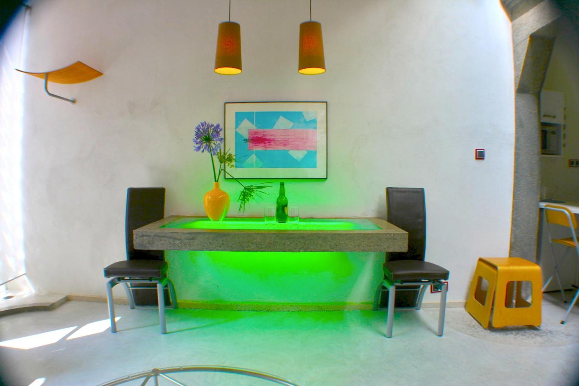 Zentral Club Apartamento Proton-Jacuzzi Belmonte De Miranda Quarto foto